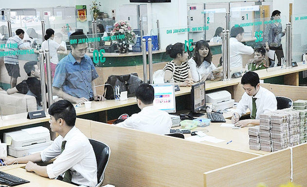 Đến hết tháng 9, một số ngân hàng đã hoàn thành chỉ tiêu lợi nhuận cả năm