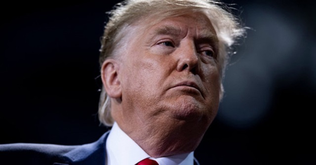 Tổng thống Trump bị luận tội (Ảnh Internet)