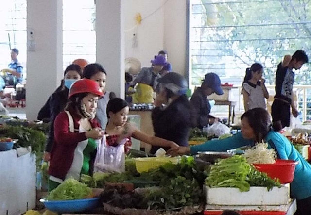 Người dân Gia Lai đã chú trọng an toàn thực phẩm