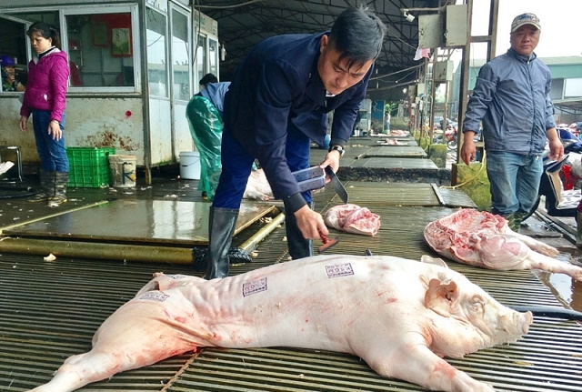 Lang Chánh đã hình thành được một số chuỗi nông sản bảo đảm an toàn vệ sinh thực phẩm