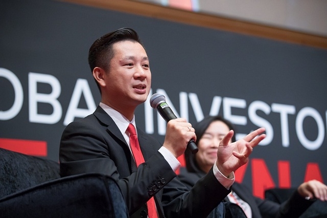 Ông Nguyễn Đức Hùng Linh