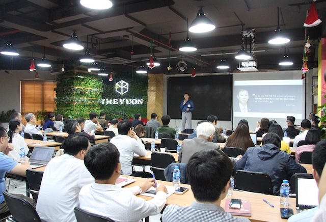 Các chuyên gia kiến nghị cần có chính sách hỗ trợ các địa phương xây dựng hệ sinh thái