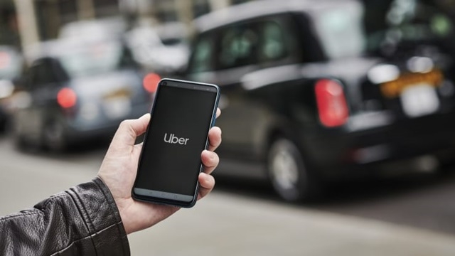 Đức ban hành lệnh cấm đối với Uber (Ảnh Internet)