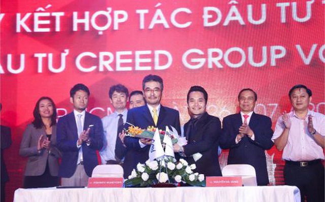 Thương vụ hợp tác giữa Creed Group và An Gia Group là một bước đột phá mới trên thị trường bất động sản, tạo tiền đề vững chắc để An Gia khẳng định vị thế