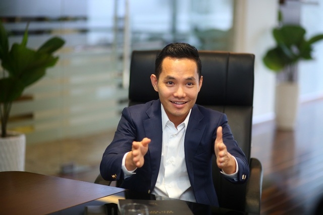 Ông ­Nguyễn Bá Sáng – Chủ tịch HĐQT An Gia Group cho rằng hợp tác với Tập đoàn ngoại uy tín đó chính là quyết định đúng đắn để tạo ra thành công