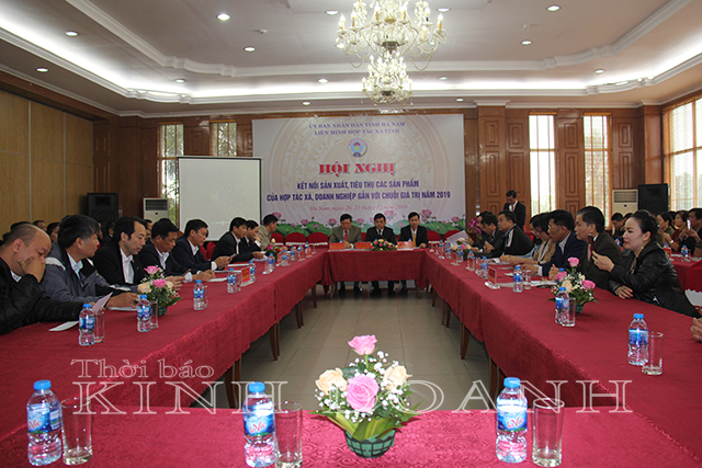 Toàn cảnh hội nghị