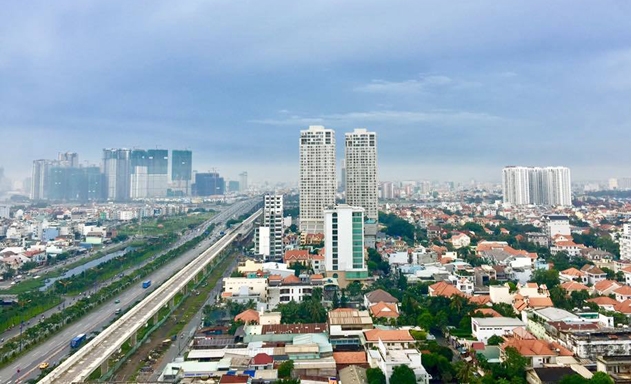 Chung cư và đất nền chiếm 68,2% lựa chọn đầu tư trong năm 2020