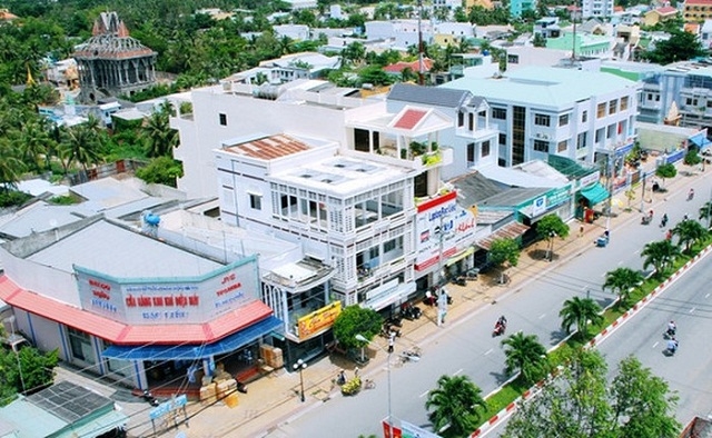 Một góc huyện Phước Long