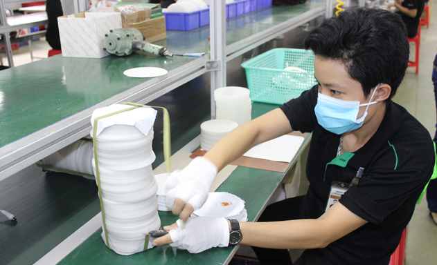 Thủ công mỹ nghệ Việt đang hướng đến mô hình thương hiệu chứng nhận