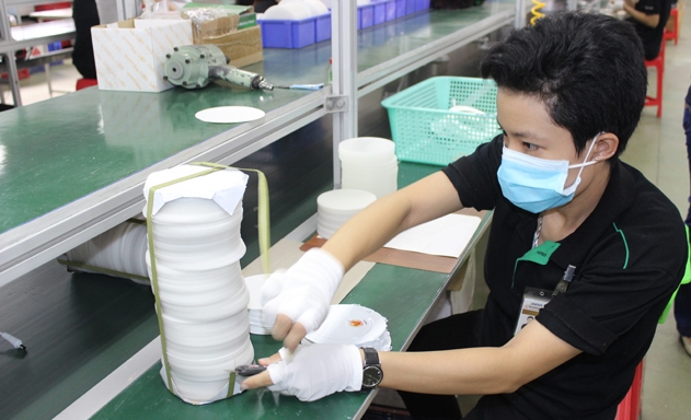 Thủ công mỹ nghệ Việt đang hướng đến mô hình thương hiệu chứng nhận