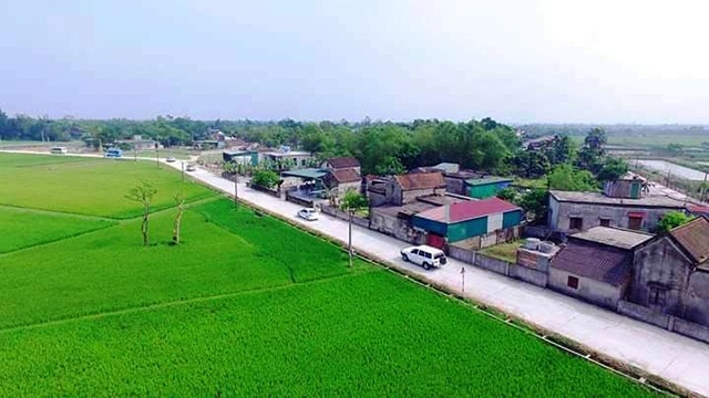 Miền quê đáng sống