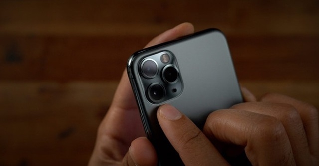 iPhone 12 sẽ có tính năng chưa từng xuất hiện trên smartphone (Ảnh Internet)