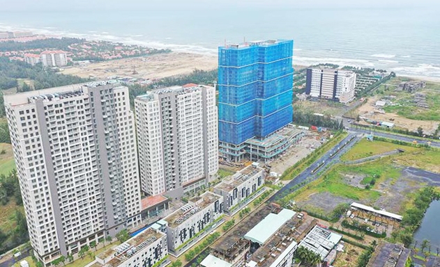 Thị trường BĐS nghỉ dưỡng chững lại do rủi ro về pháp lý đất đai