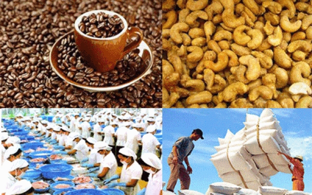 Thặng dư thương mại ngành nông nghiệp ước đạt 10,4 tỷ USD (Ảnh Internet)