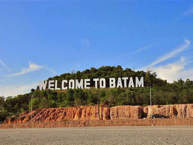 Indonesia sẽ xây dựng 2 đặc khu thương mại trên đảo Batam