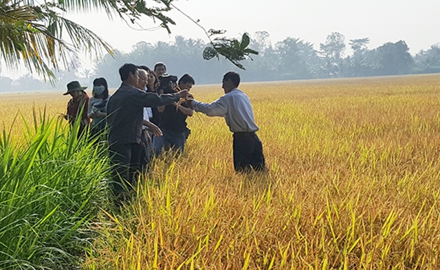 HTX Tấn Đạt đang gặt hái nhiều thành công