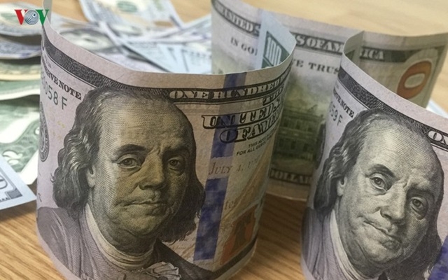 Giá USD vẫn ổn định (Ảnh Internet)