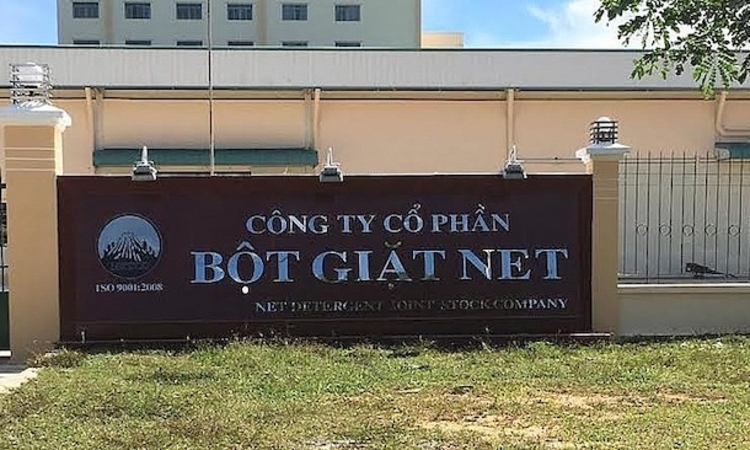 Masan ngỏ ý muốn mua 60% cổ phần Bột giặt NET, cổ phiếu NET tăng trần