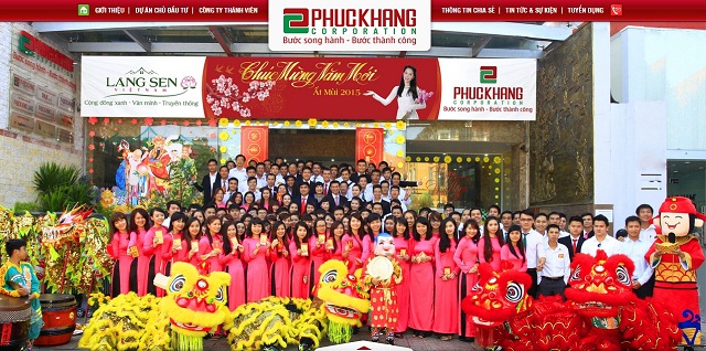 Phuc Khang Corporation