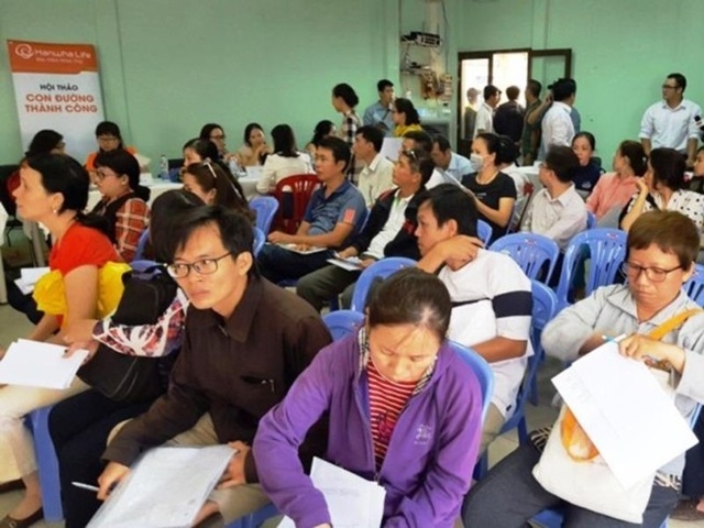 Gần 7.000 lao động được tiếp cận với cơ hội việc làm (Ảnh Internet)