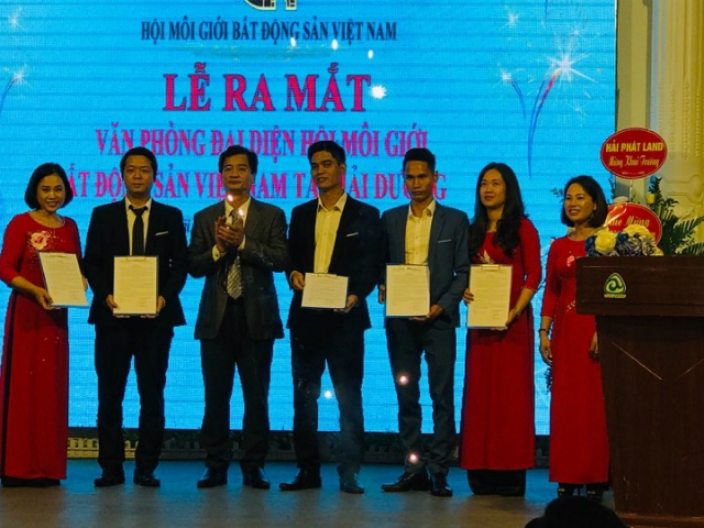 Văn phòng tại Hải Dương sẽ góp phần thúc đẩy hoạt động môi giới BĐS tại tỉnh này phát triển bền vững, lành mạnh hơn