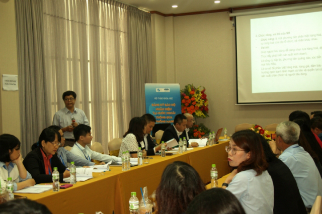 Số lượng nhãn hiệu của Việt Nam bảo hộ tại nước ngoài thông qua Hệ thống Madrid tăng cao