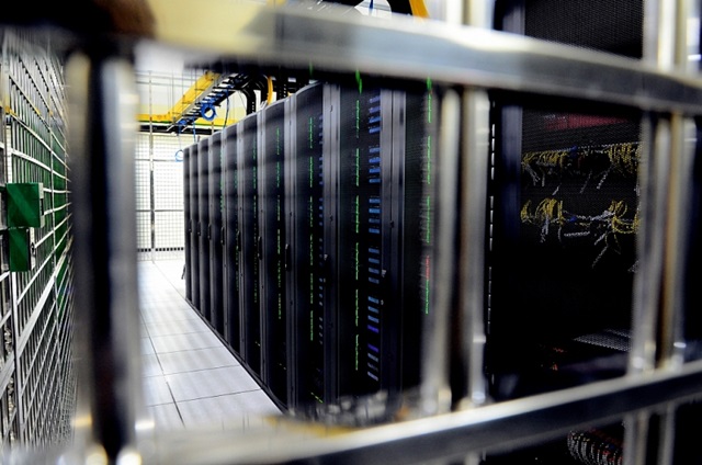 Trung tâm dữ liệu của Viettel IDC đạt tiêu chuẩn khắt khe nhất thế giới (Ảnh Internet)