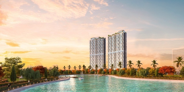 The Matrix One đang trở thành tâm điểm thu hút đầu tư khu vực Mỹ Đình