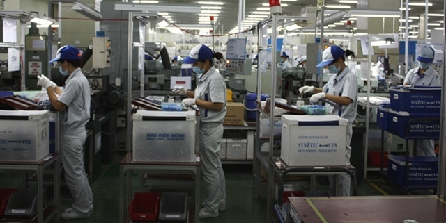 Hải Phòng thu hút FDI năm 2019 ước đạt 1,5 tỷ USD (Ảnh Internet)