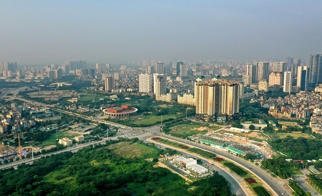 Cư dân The Matrix One sẽ được thưởng thức đường đua F1 ngay bên ngoài ô cửa nhà mình