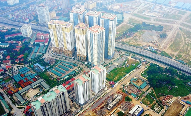 Các DN BĐS tìm đến nhiều nguồn vốn khác để phát triển dự án