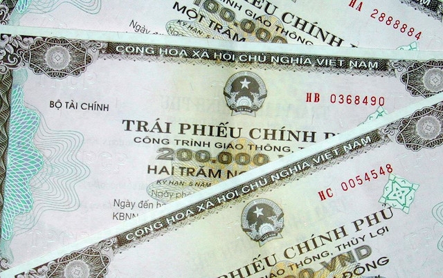 Trái phiếu Chính phủ tiếp tục điểm sáng trong bức tranh thị trường. (Ảnh minh hoạ: Internet)