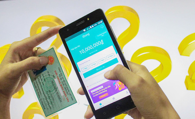 Người tiêu dùng cần thận trọng với các app cho vay online thực chất là tín dụng đen