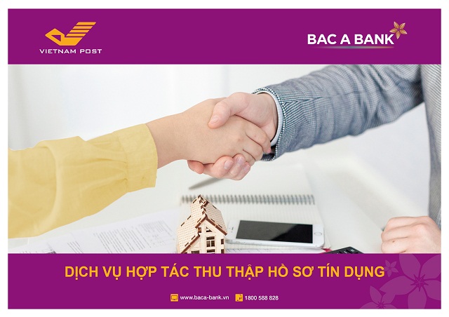 Dịch vụ hợp tác thu thập hồ sơ tín dụng