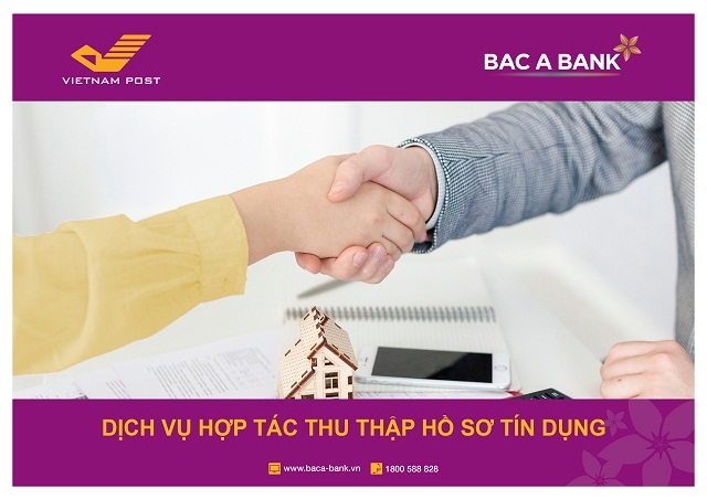 Dịch vụ hợp tác thu thập hồ sơ tín dụng