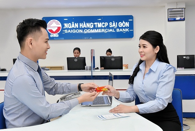 SCB triển khai chuyển đổi thẻ thanh toán chip nội địa chuẩn VCCS