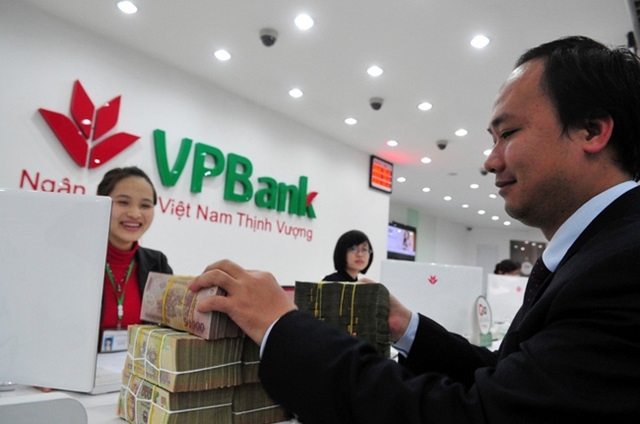 VPBank hoàn tất xử lý dư nợ trái phiếu tại VAMC (Ảnh Internet)
