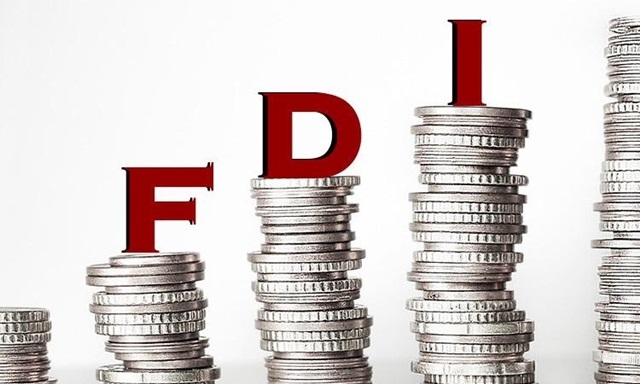 Thu hút FDI năm 2019 đạt trên 38 tỷ USD, giải ngân cao nhất từ trước tới nay (Ảnh Internet)