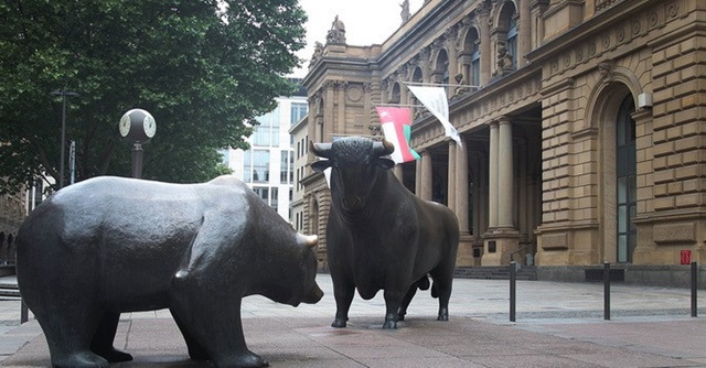 Chứng khoán Mỹ lập kỷ lục mới nhờ lạc quan vào thương mại Mỹ – Trung Quốc (Ảnh Internet)