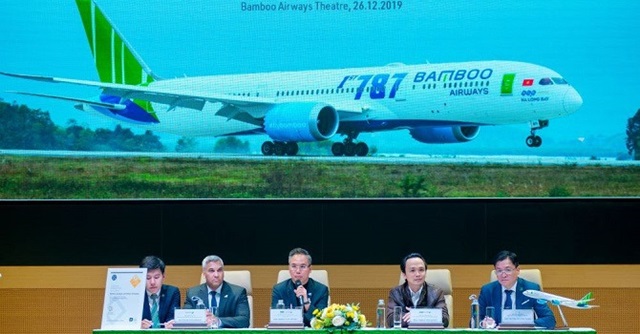 Bamboo Airways đạt Chứng nhận IOSA về an toàn khai thác quốc tế (Ảnh Internet)