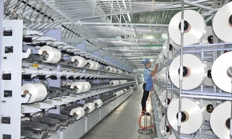 Cổ phiếu STK của Sợi Thế Kỷ hồi phục sau thông tin lãnh đạo đăng ký mua vào cổ phiếu