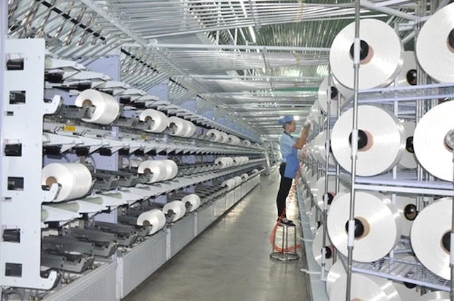 Cổ phiếu STK của Sợi Thế Kỷ hồi phục sau thông tin lãnh đạo đăng ký mua vào cổ phiếu