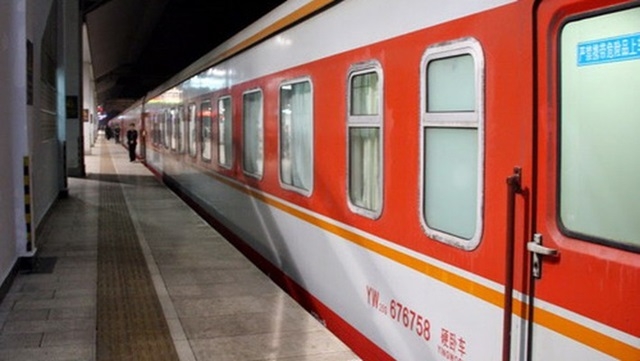 Từ ngày 1/1/2020 chạy tàu liên vận Hà Nội - Bắc Kinh (Ảnh Internet)