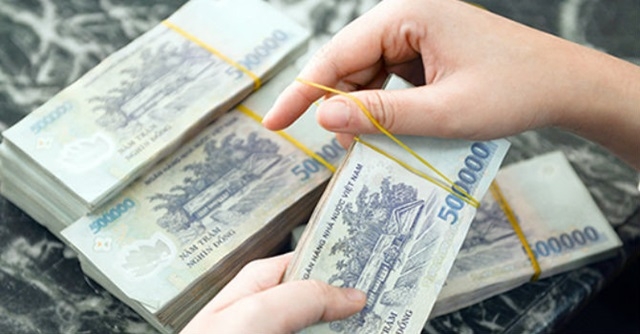 Tăng trưởng tín dụng gần hết năm 2019 mới chỉ đạt 12,1% (Ảnh Internet)