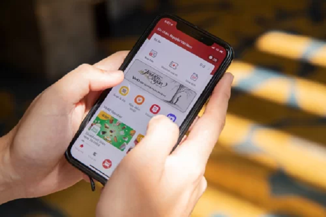 Nhiều tiện ích đa dạng