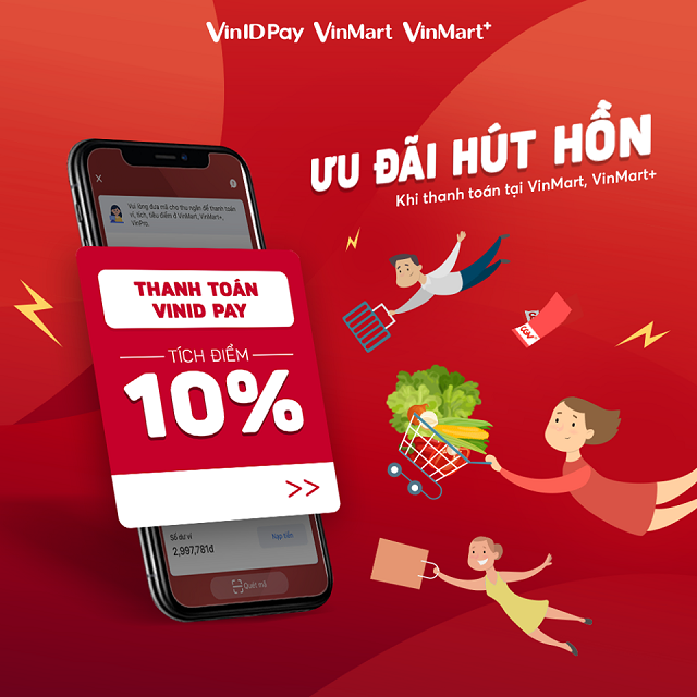 Tích lũy điểm thưởng