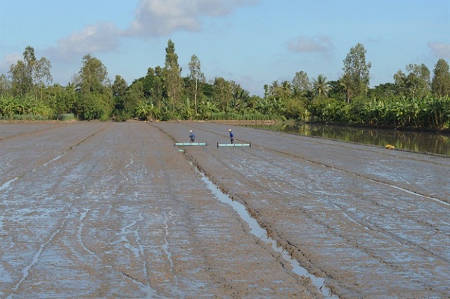 Mô hình THT và HTX giúp cuộc sống của đồng bào Khmer ở Giồng Riềng phát triển