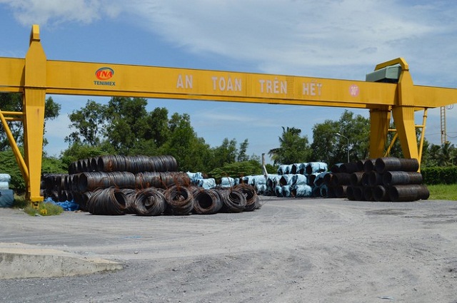 Cổ phiếu TNA của Thiên Nam giảm sàn liên tiếp do nhiều công ty chứng khoán quyết định cắt, giảm tỷ lệ margin