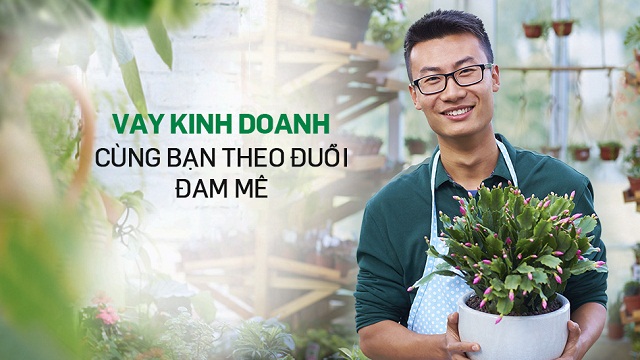 Khách hàng sẽ an tâm hơn với gói vay kinh doanh từ VPBank