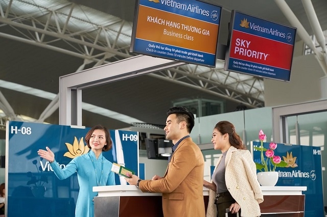 Vietnam Airlines đạt mức lợi nhuận cao nhất từ trước đến nay